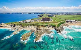 The Headland Hotel And Spa